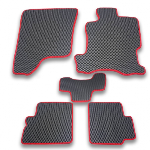 Car mats Honda Odyssey III (2005 - 2010)
