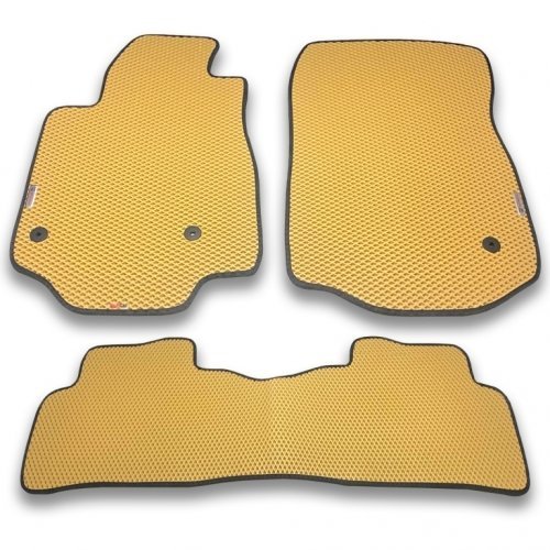 Car mats Honda Pilot II (2009 - 2016) Car mats Honda Pilot II (2009 - 2016)