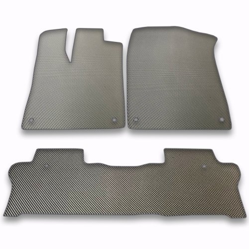 Car mats Honda Pilot III (2016 - 2022) Car mats Honda Pilot III (2016 - 2022)