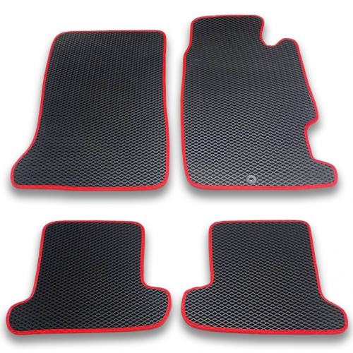 Car mats Honda Prelude IV (1992-1996)