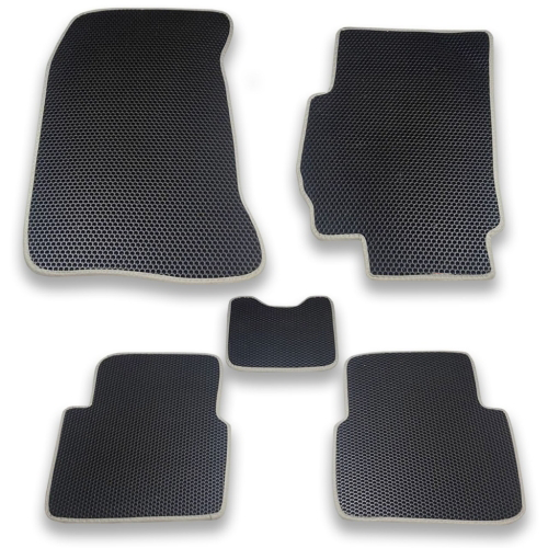 Car mats Ford Torneo (2013-2018) Car mats Ford Torneo (2013-2018)