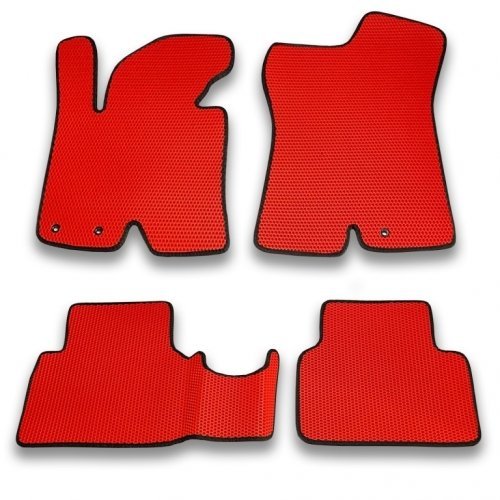 Car mats Hyundai  ix55 I (2009 - 2012)