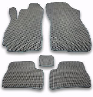 Car mats Hyundai Accent II (1999 - 2006) Car mats Hyundai Accent II (1999 - 2006)