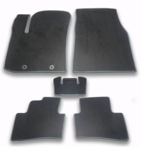 Car mats Hyundai Creta II (SU2) (2021 - ...) Car mats Hyundai Creta II (SU2) (2021 - ...)