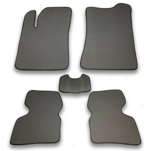 Car mats Hyundai Elantra IV (HD) (2006 - 2010)