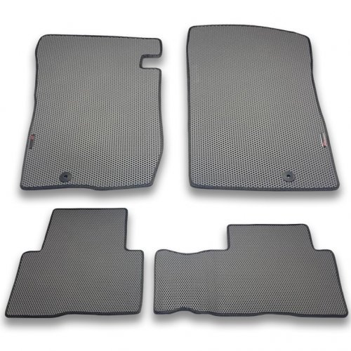 Car mats Kia Carens II (2008 - 2013) Car mats Kia Carens II (2008 - 2013)