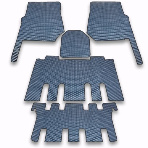 Car mats Kia Carnival I Update (1) (2002-2006)