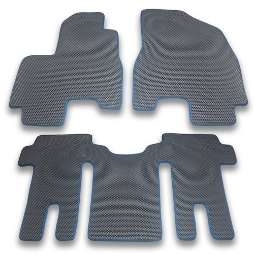 Car mats Kia Carnival II (Long) (2005 - 2015) Car mats Kia Carnival II (Long) (2005 - 2015)