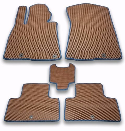 Car mats Genesis GV (80) (2021 - ...)