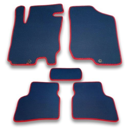 Car mats Kia Ceed I (ED) (2006 - 2012)