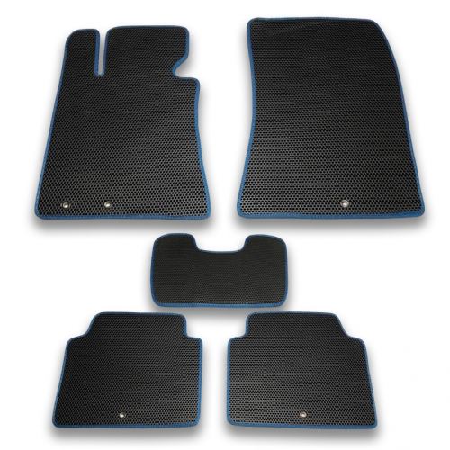 Car mats Genesis COUPE (2008 - 2014) Car mats Genesis COUPE (2008 - 2014)