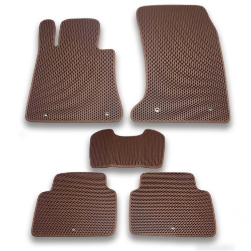 Car mats Genesis I Sedan (2008 - 2014)