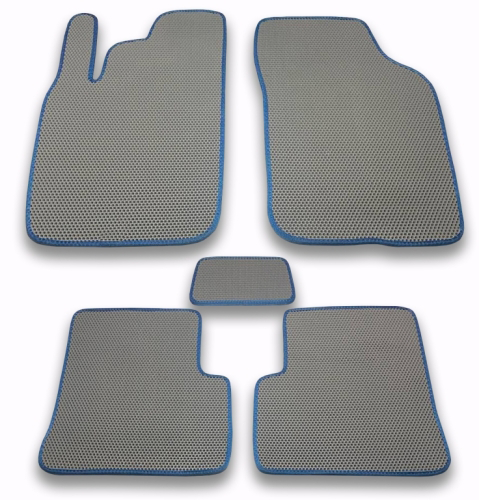 Car mats Hyundai Getz I (2002 - 2011)