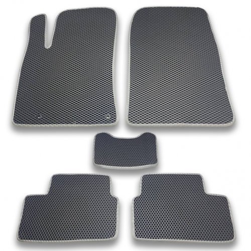 Car mats KIA Ceed III (CD) (2018 - ...) Car mats KIA Ceed III (CD) (2018 - ...)