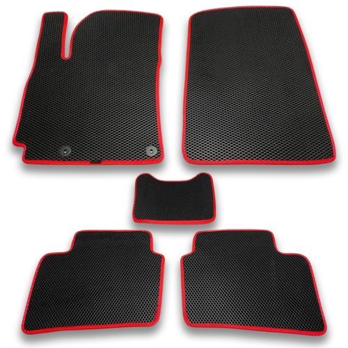 Car mats Kia Cerato IV (BD) (2018 - ...) Car mats Kia Cerato IV (BD) (2018 - ...)