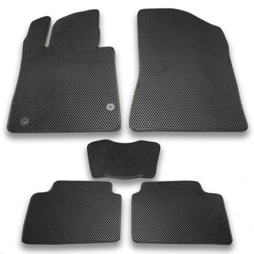 Car mats KIA K5 FASTBACK III (2019 - ...)