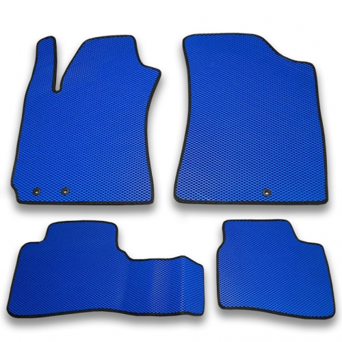 Car mats Hyundai i30 I (2007 - ...) Car mats Hyundai i30 I (2007 - ...)