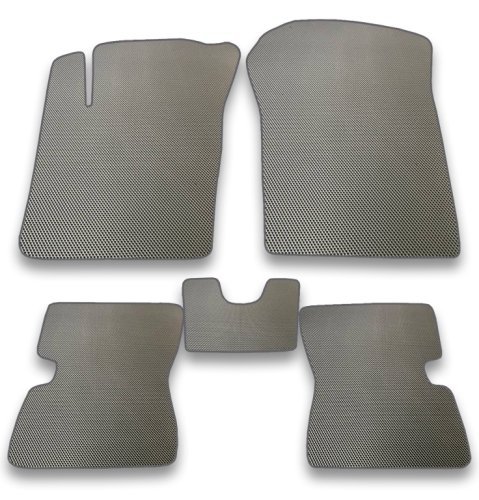 Car mats KIA Picanto I (SA) (2004 - 2011)