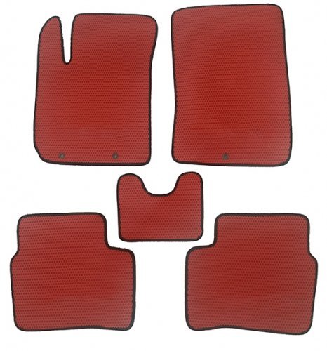 Car mats KIA Picanto II (2011 - 2017)