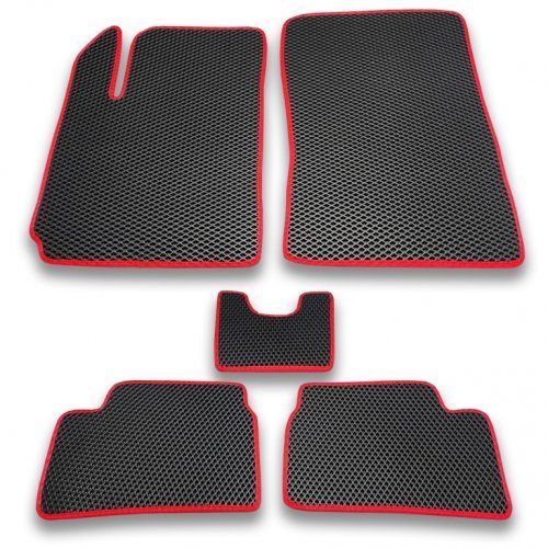 Car mats KIA Picanto (X-LAIN) III (2017 - ...)