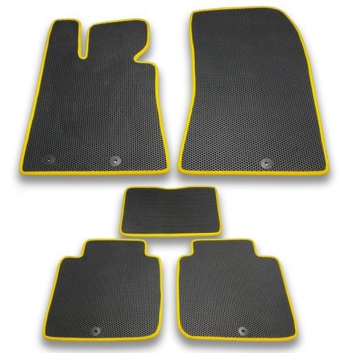 Car mats KIA Quoris I (KH) (2013 - 2018)