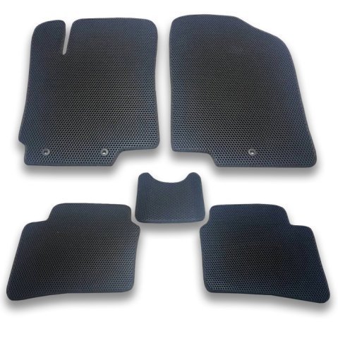 Car mats KIA Rio III (2011 - ...)