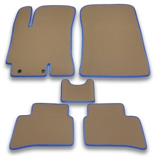 Car mats KIA Rio IV (2017 - ...)