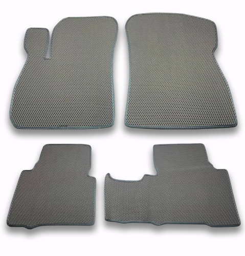 Car mats Hyundai SantaFe I (2000 - 2012)