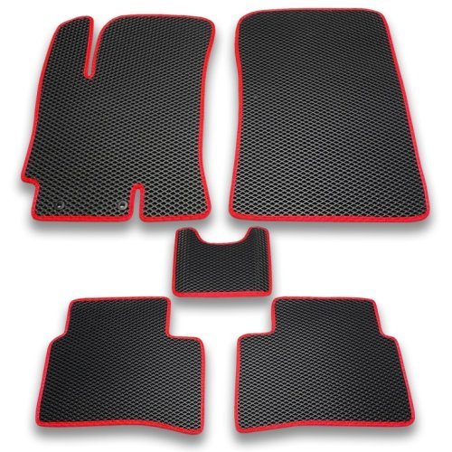 Car mats KIA Rio X-Line IV (2017 - 2020)