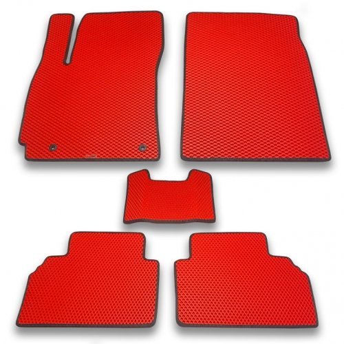 Car mats KIA SELTOS I (2019 - ...) Car mats KIA SELTOS I (2019 - ...)