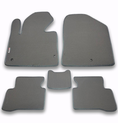 Car mats Hyundai SantaFe III (2013 - 2018)