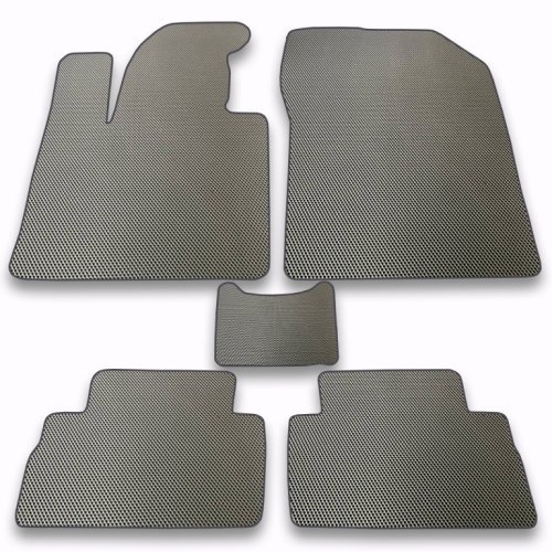 Car mats Hyundai SantaFe IV (2019 - 2023) Car mats Hyundai SantaFe IV (2019 - 2023)