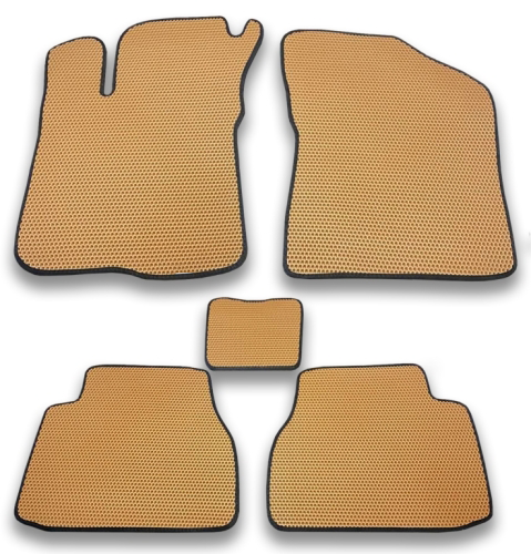 Car mats Hyundai Sonata III (1993 - 1998) Car mats Hyundai Sonata III (1993 - 1998)