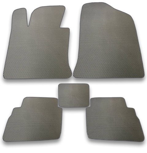 Car mats Hyundai Sonata VI (YF) (2009 - 2014)