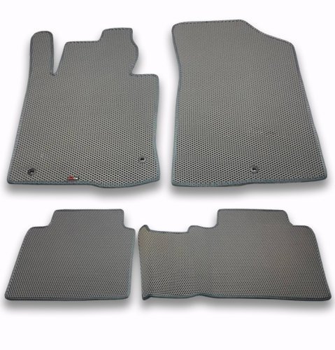Car mats Hyundai Sonata VII (LF) (2014 _ ...) Car mats Hyundai Sonata VII (LF) (2014 _ ...)