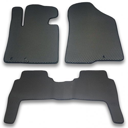 Car mats KIA Sorento II (2011 - 2015) Car mats KIA Sorento II (2011 - 2015)