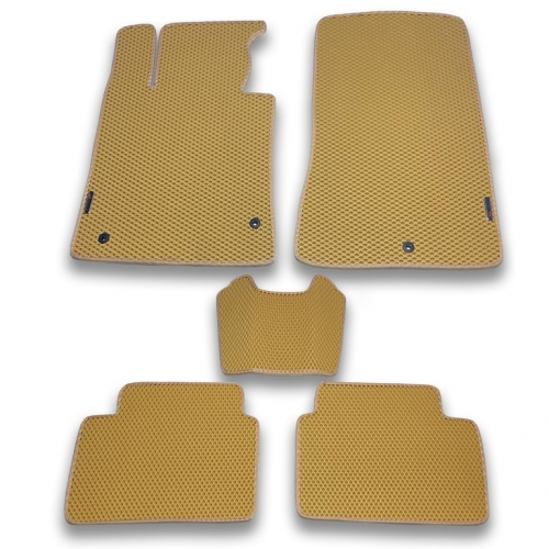 Car mats Hyundai Sonata VIII (DN8) (2019 - ...)