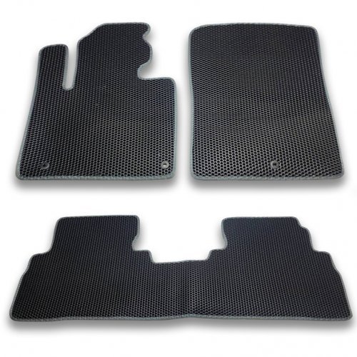 Car mats KIA Sorento III (UM) (2016 - 2020)
