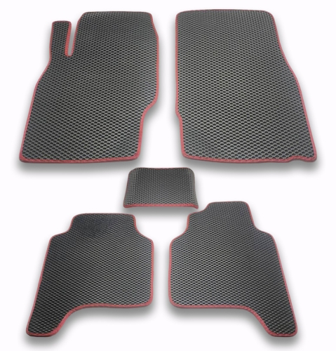 Car mats Hyundai Terracan I (2001 - 2007) Car mats Hyundai Terracan I (2001 - 2007)