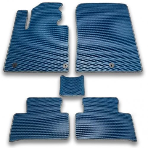 Car mats KIA Sorento IV (2021 - ...)