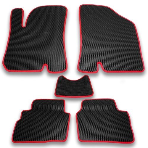 Car mats KIA Soul I (2008 - 2013)