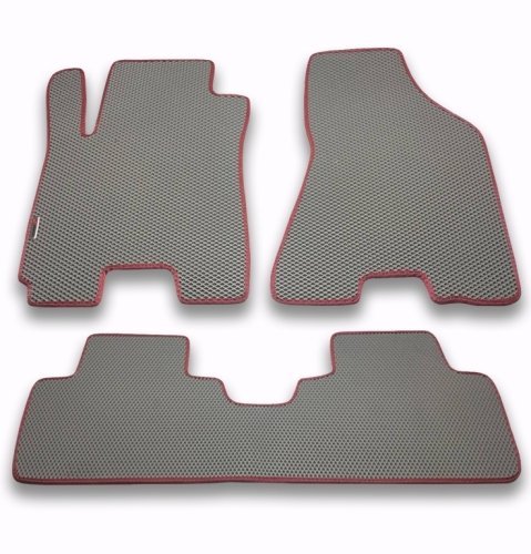 Car mats Hyundai Tucson I (2004 - 2009) Car mats Hyundai Tucson I (2004 - 2009)