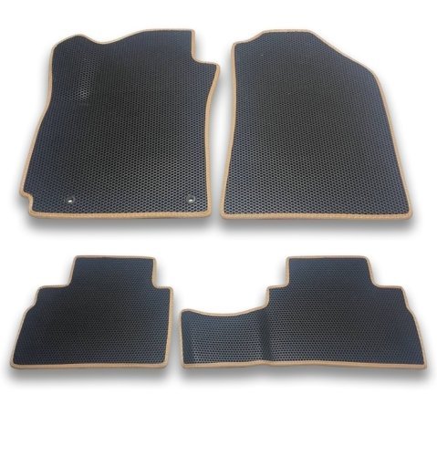 Car mats KIA Soul EV III (2018 - ...)