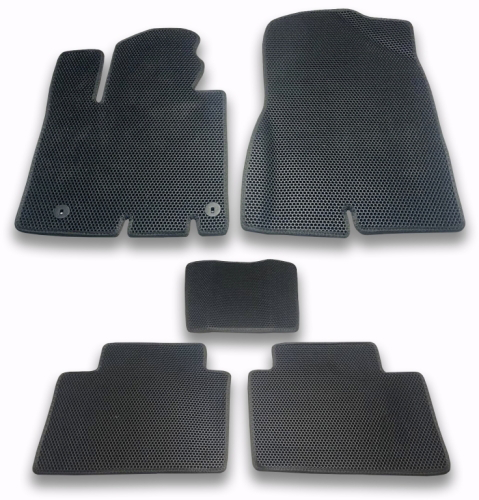 Car mats Hyundai Tucson IV (2020 - ...)