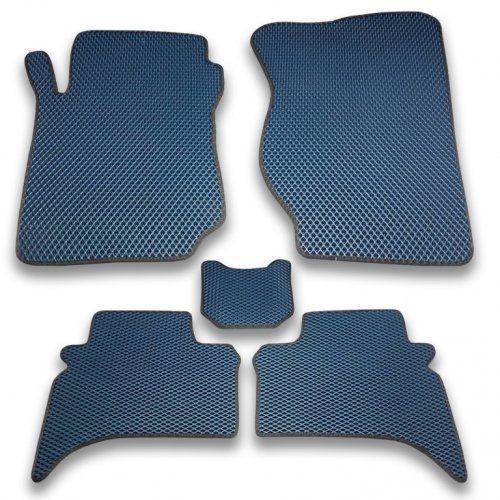 Car mats Kia Sportage I (NB-7) (1998 - 2004)