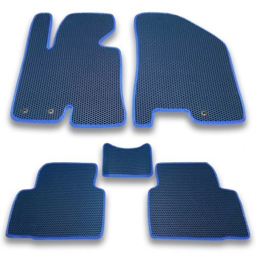Car mats Kia Sportage III (2011 - 2016)