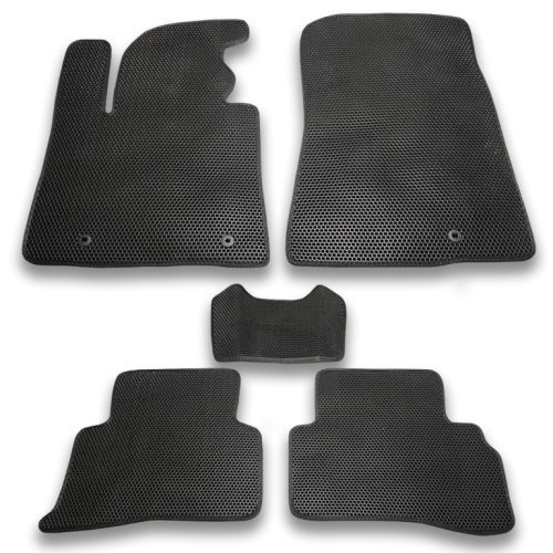 Car mats Kia Sportage IV (2017 - 2022)