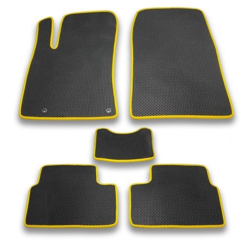 Car mats KIA XCeed I (2019 - ...) Car mats KIA XCeed I (2019 - ...)