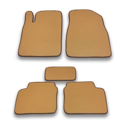 Car mats Lexus ES IV (2002 - 2006)