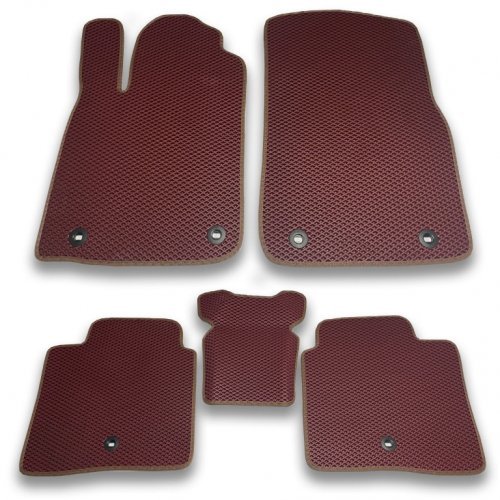 Car mats Lexus ES VI (2012 - 2018)